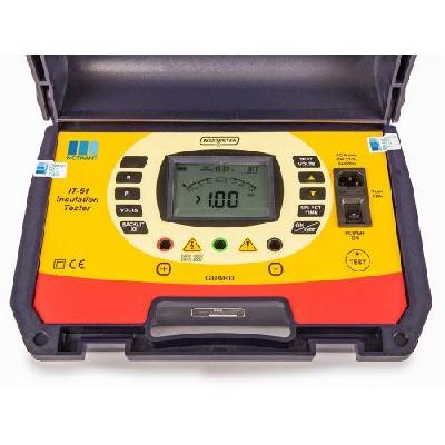 Megger BM 5500 5 Kv Digital Insulation Tester