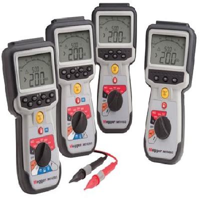 Megger MIT 400 1kV  Digital Insulation 