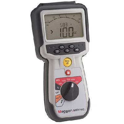 MIt410 2 1kv Insulation Resistance Tester