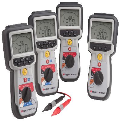 MIT 400 Series Insulation Testers