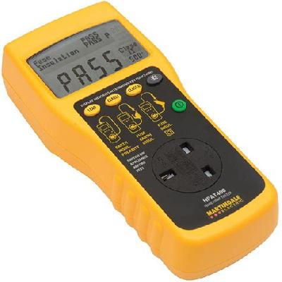 Portable Appliance Tester Pat 400 Series