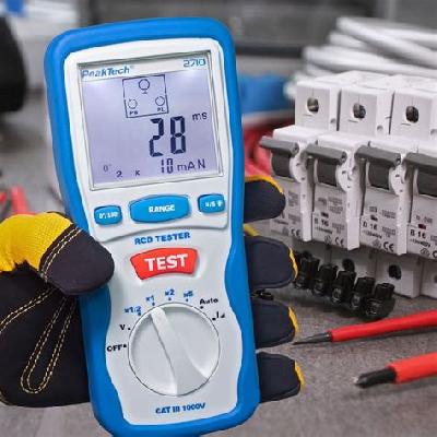 RCD Tester