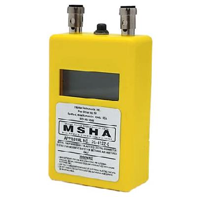 Safety Ohm Meter