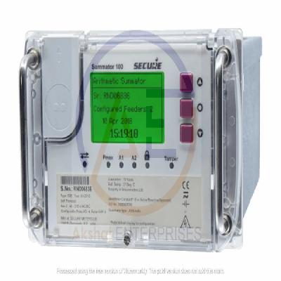 Secure Make APEX ABT Meter
