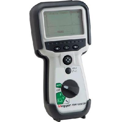 TDR1000 3P Compact Time Domain Reflectometer for Cable Fault Locator