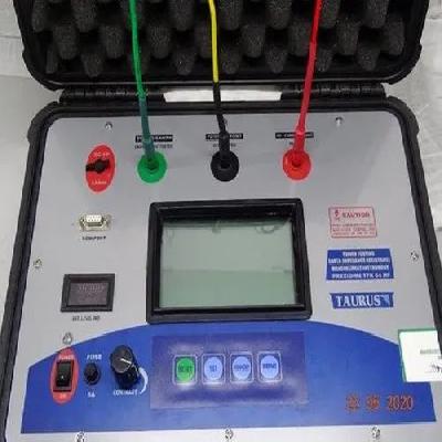 Tower Footing Earth Impedance Measurement Instrument
