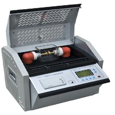 Transformer Oil Breakdown Tester