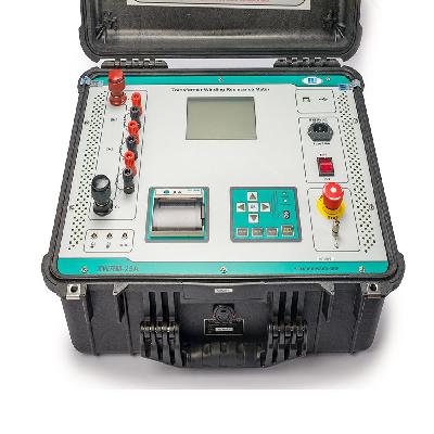 Transformer Winding Resistance Meter