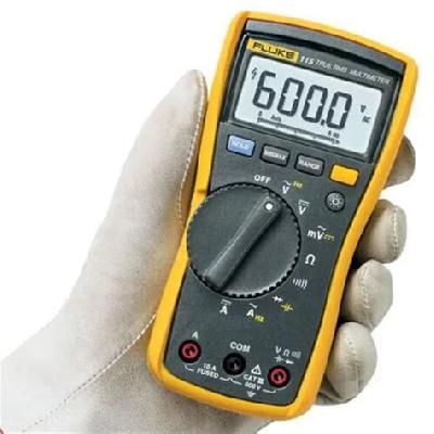 True RMS Multimeter