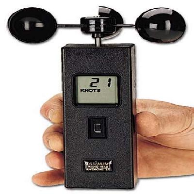 Handheld Digital Anemometer