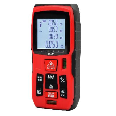 Handheld Laser Distance Meter