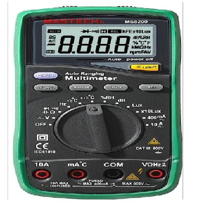 Autoranging Digital Multimeter