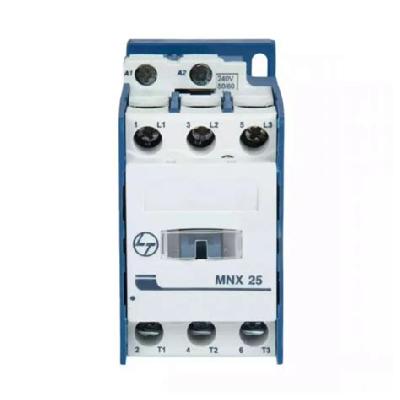 MNX 25 3 Pole LT Switchgear Contactor