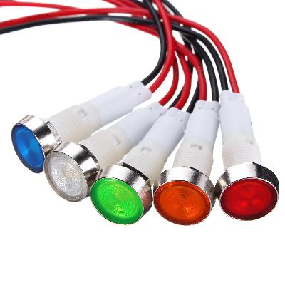 Stranger LED Indicator