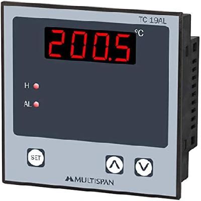 TC19 Multispan Temperature Controller