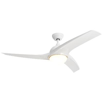 White Electrical Ceiling Fan