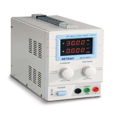 AC DC Regulated Power Supply