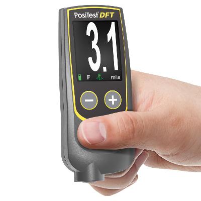 Coating Thickness Gauge DFT Meter