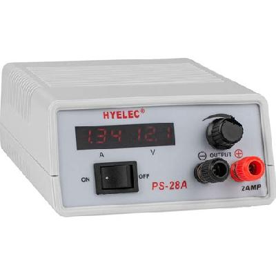 Dc Regulated Variable Power Supply
