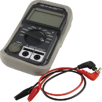 Digital Capacitance Meter