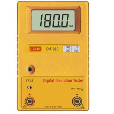 Digital Insulation Tester Meco