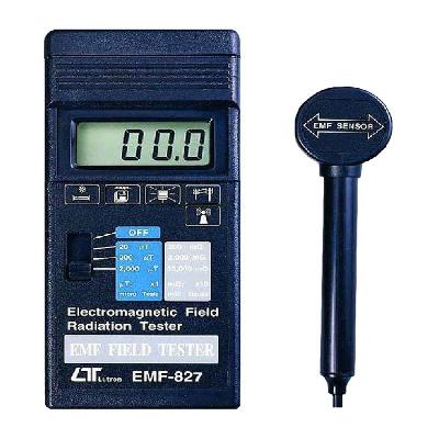 Electromagnetic Field Tester