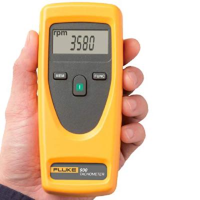 Fluke 930 Non Contact Tachometer
