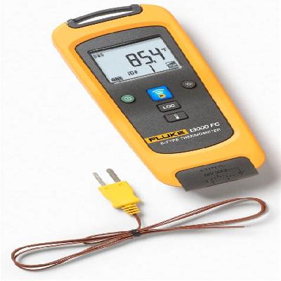 Fluke Thermocouple Thermometer