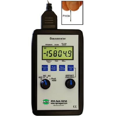 Gauss Meter Testing Equipment