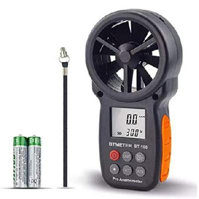 Handheld Anemometers