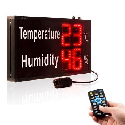 Humidity Temperature