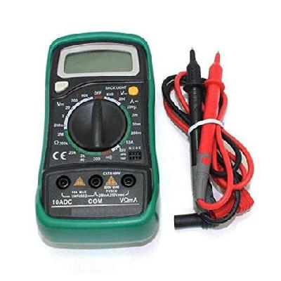 Mastech Mas830l Digital Pocket Multimeter