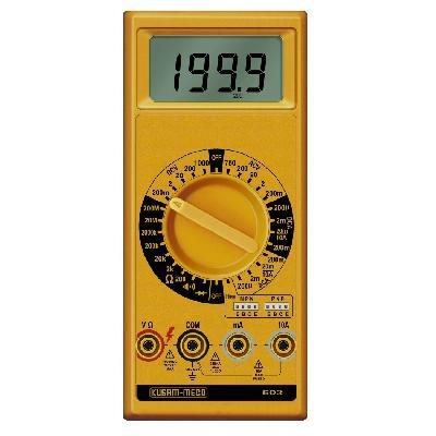 Meco 603 Digital Multimeter