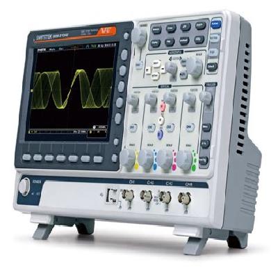 Oscilloscopes Mixed Domain
