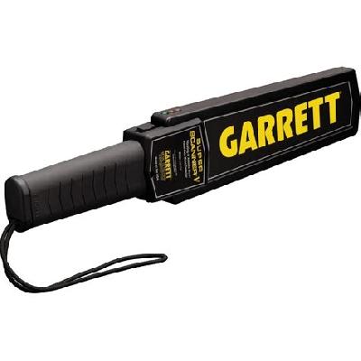 Portable Metal Detector