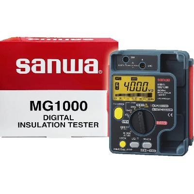 SANWA JAPAN INSULATION TESTER