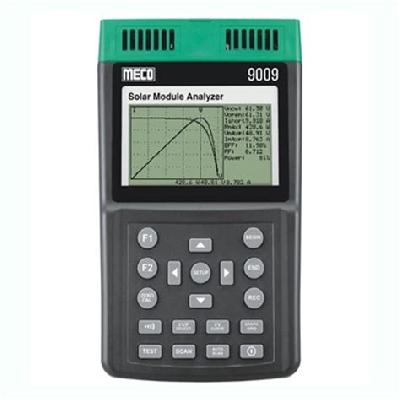 Solar Module Analyzer
