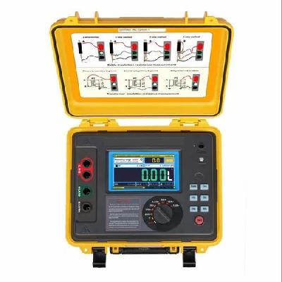 5106 Waco, Digital Insulation Tester
