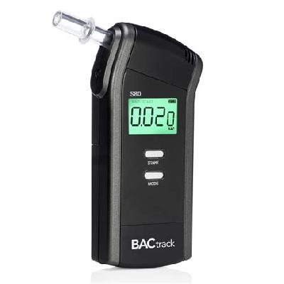 Alcohol Breath Tester
