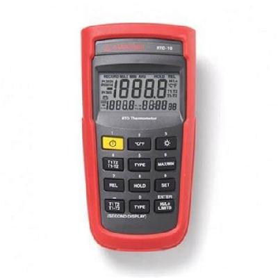 Amprobe TMD-50 Thermocouple Thermometer K-type