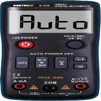 BEETECH B-601 Digital Multimeter