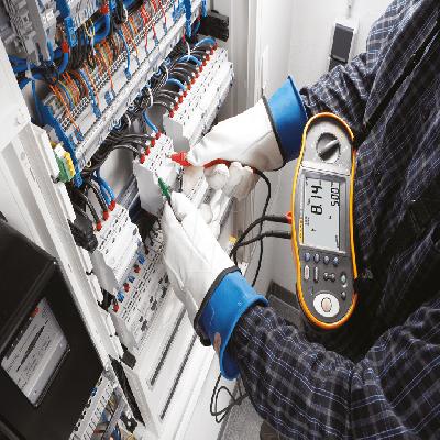 Calibration and Testing Unit