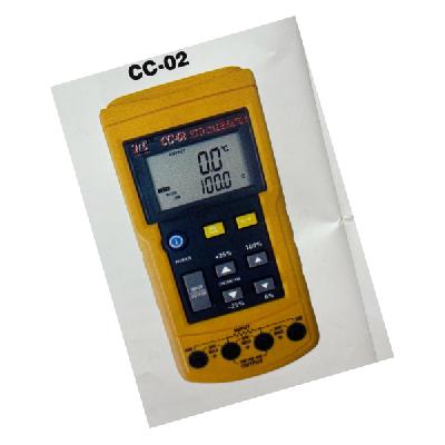 CC-02 RTD Calibrator