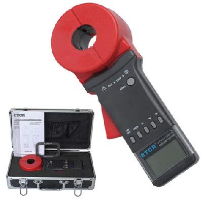 DIGITAL EARTH CLAMP TESTER