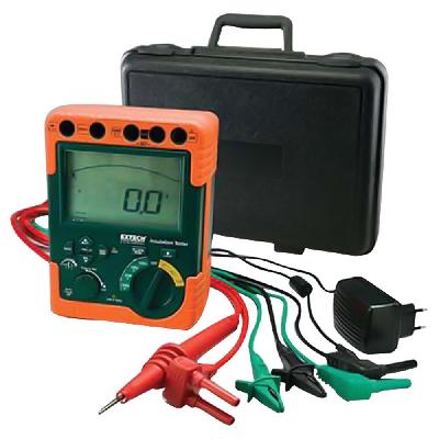Digital High Voltage Electrical Insulation Tester (above 1kV)