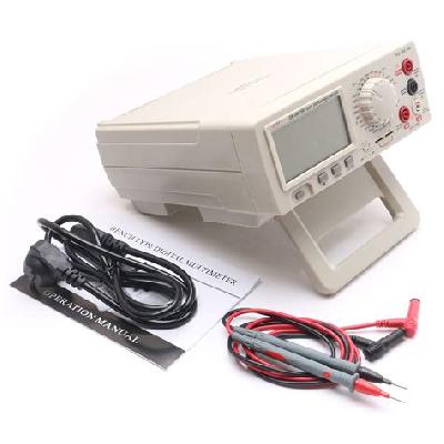 DM-8045R Bench Type True RMS Digital Multimeter