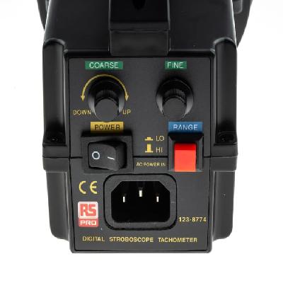DT-2239 Lutron Digital Stroboscope