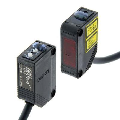 E3Z Omron Photoelectric Sensors