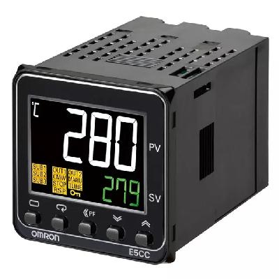 E5CSL Omron Temperature Controllers