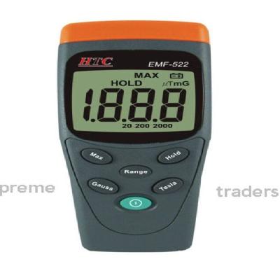 EMF-522 Electro Magnetic Field Tester